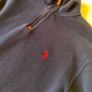 Polo Sweater